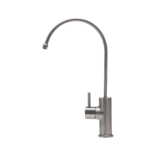 Stainless Steel Classic High Loop Faucet