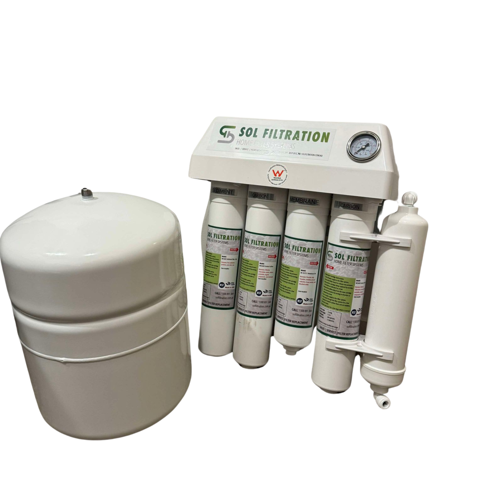 Ultra High Purity Plus Reverse Osmosis